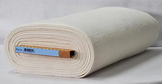 Nature's Touch Cotton Blend Batting 80 20 With Scrim