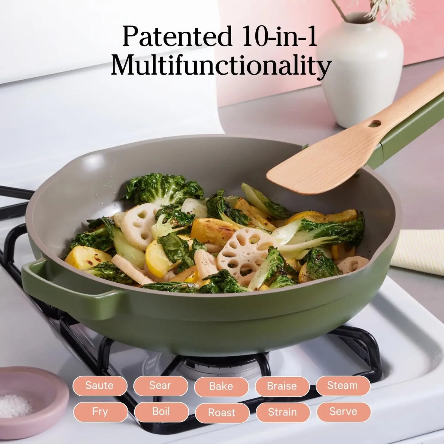 Our Place Always Pan 2 Nonstick Ceramic Frying Pan