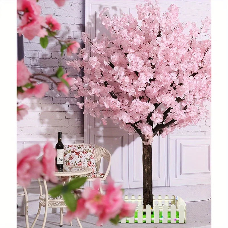 Artificial Cherry Trees Decor For Parties And Weddings