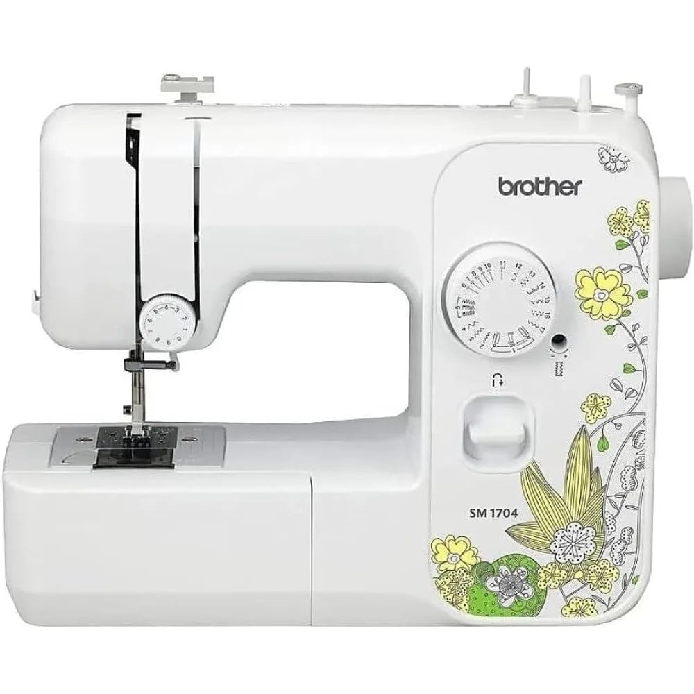 SM1704 17 Stitch Free Arm Sewing Machine For Home Use