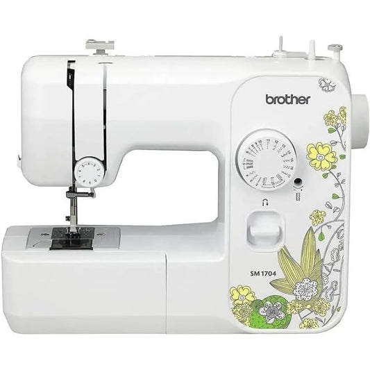 SM1704 17 Stitch Free Arm Sewing Machine For Home Use