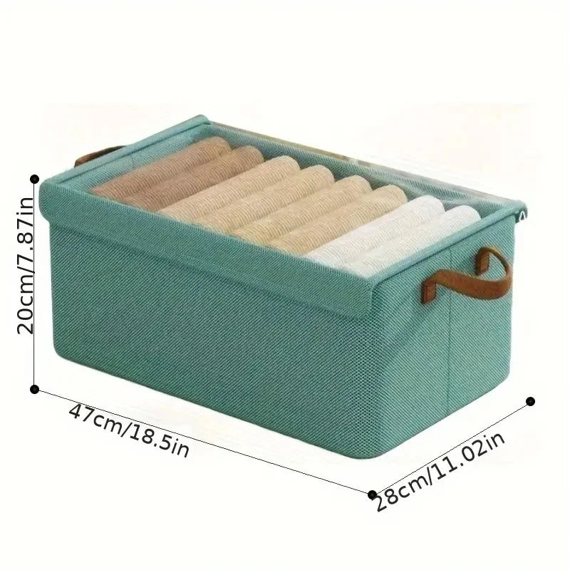 Hign-concerned Clothes Organizer Wardrobe Storage Cabinet