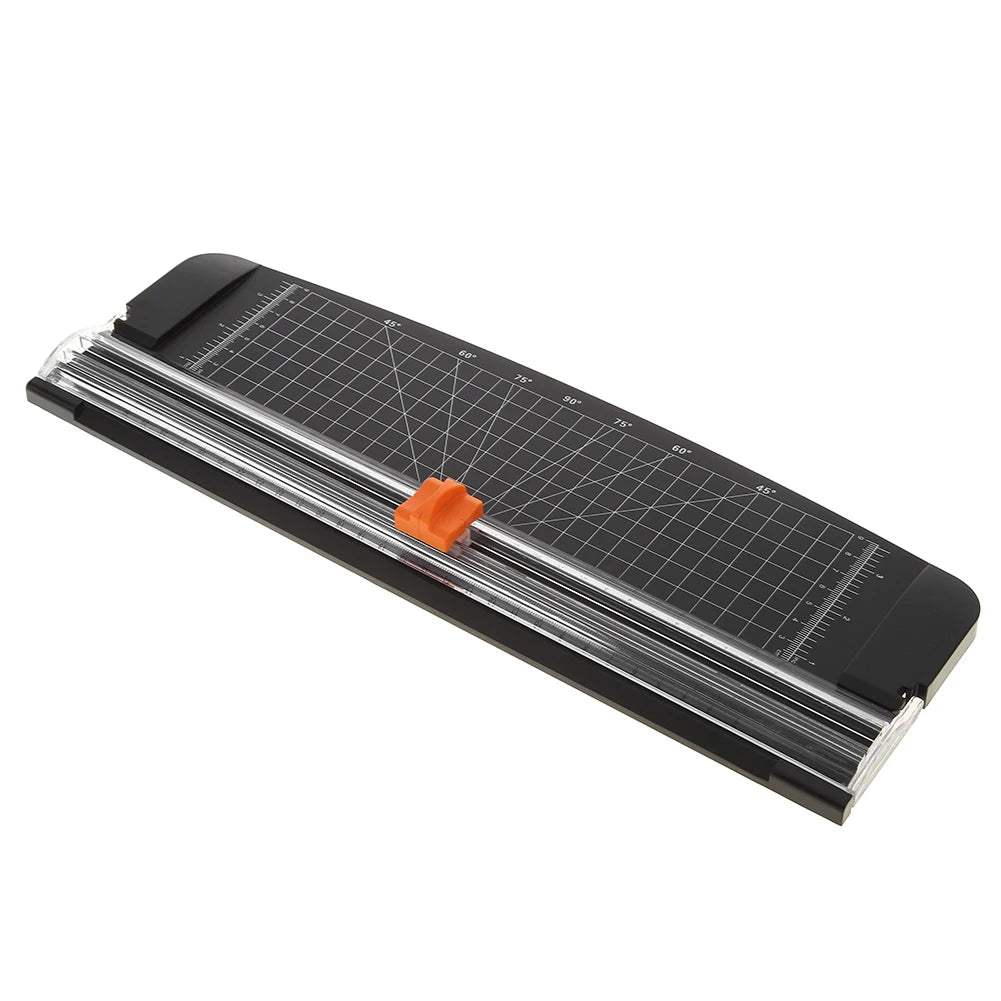 ALLOYSEED Portable Paper Trimmer Guillotine Scrapbooking