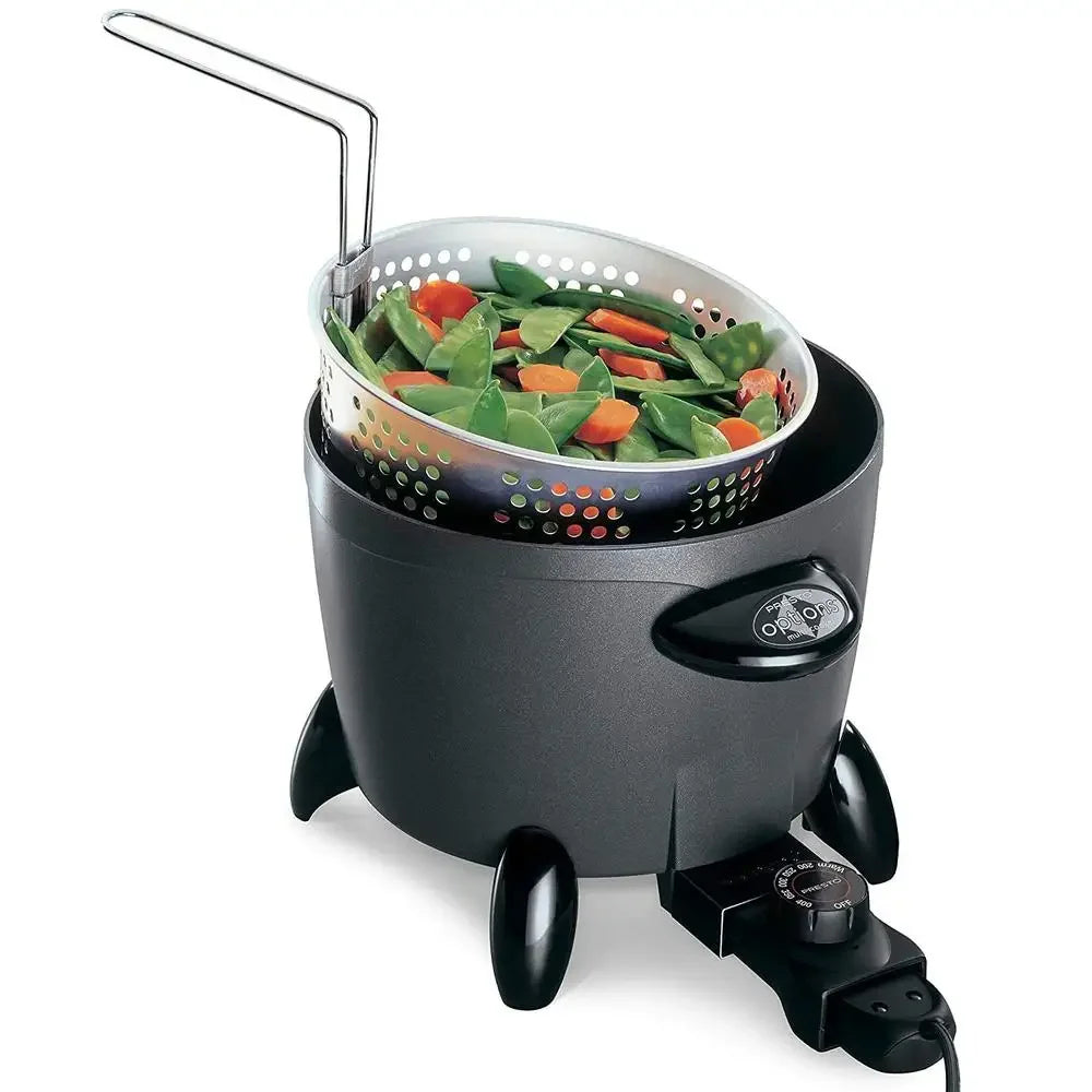 XMSJ Multi Function Steamer And Cooker Master Heat Control