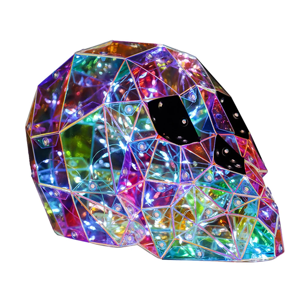 Vktech Halloween Ghost Lights USB Night Light Decor