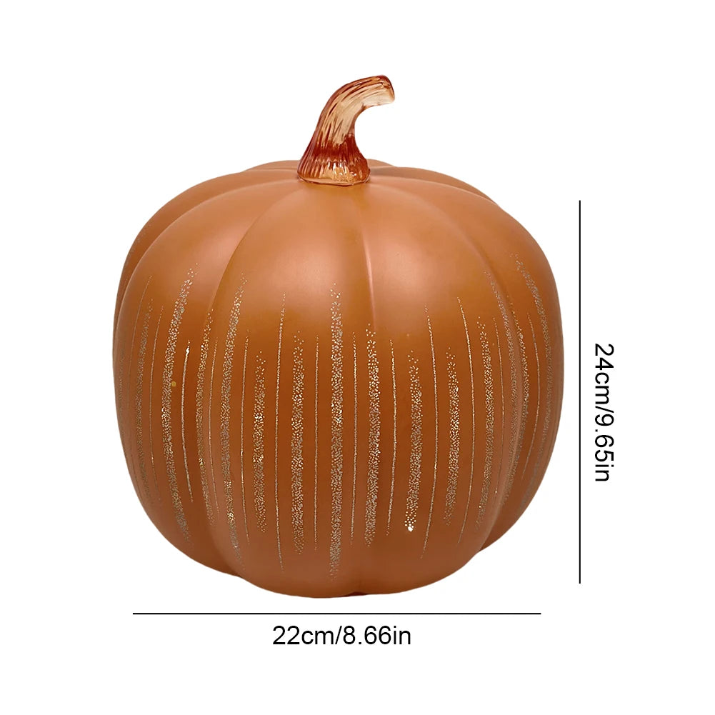 Halloween Pumpkin Lamp Twinkle Fairy LED Lights for Home