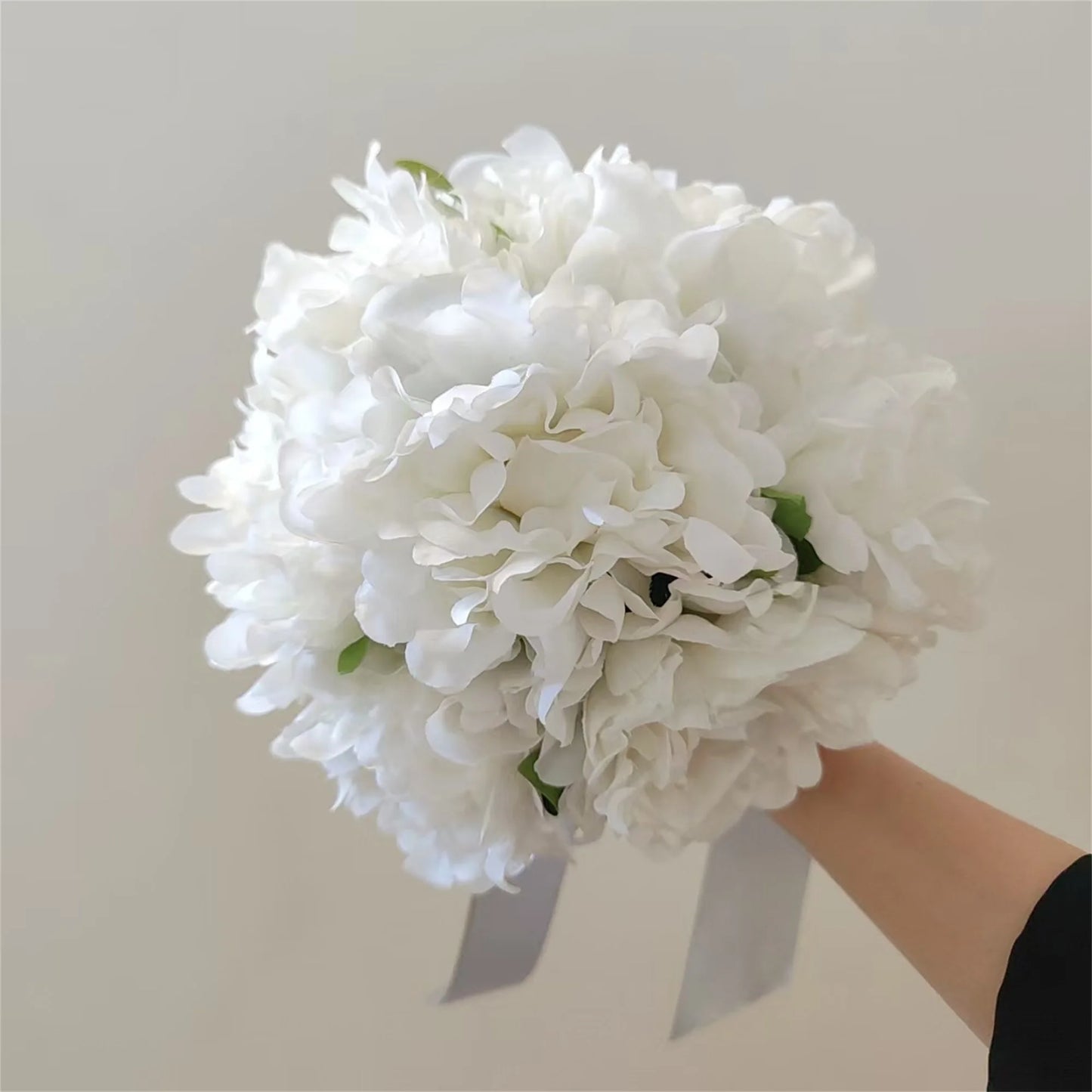 CN Guangdong Artificial Rose Bouquet Wedding Centerpieces