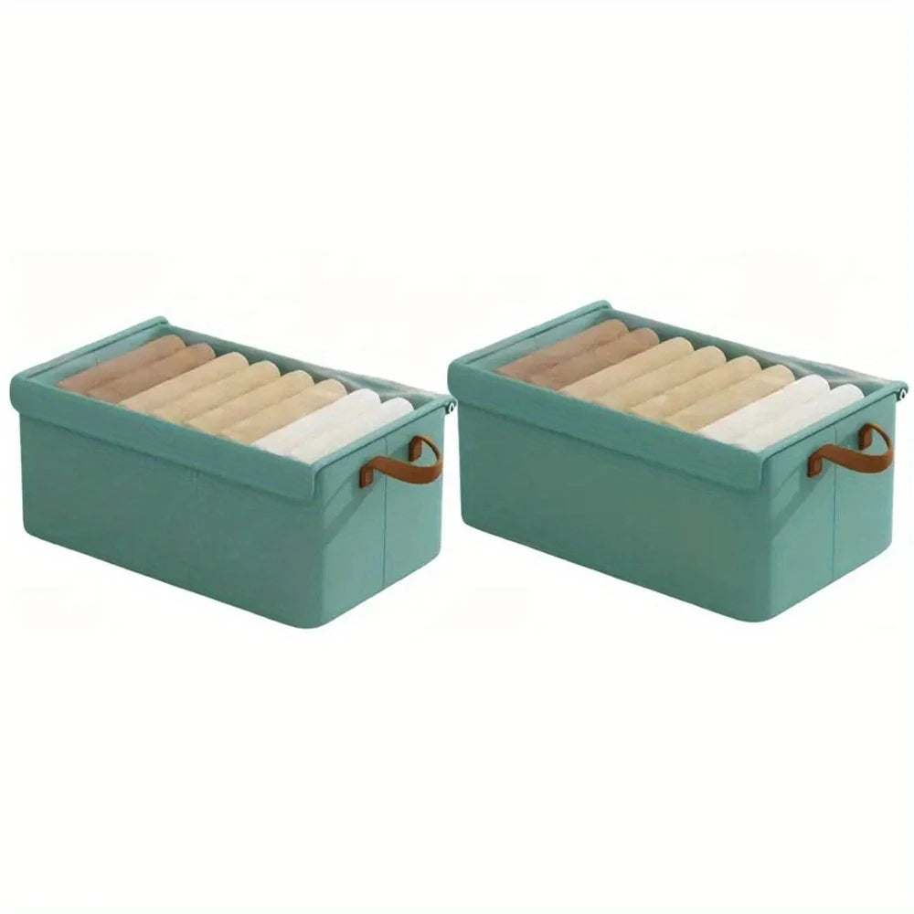Hign-concerned Clothes Organizer Wardrobe Storage Cabinet