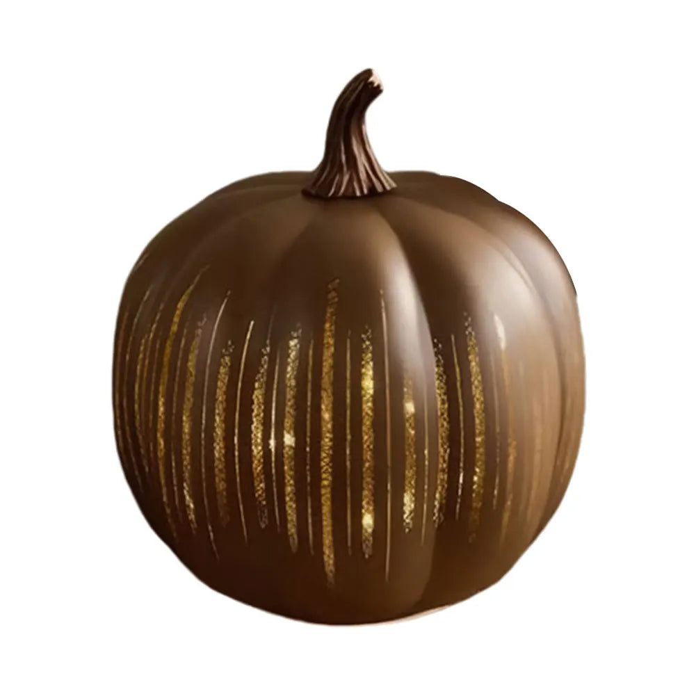 Starry Night Pumpkins Halloween Pumpkin Lamp LED Lights