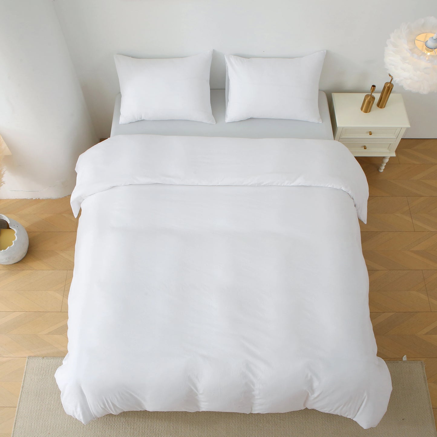 Breez Retail Therapy Bedding Duvet Cover and Pillow Shams