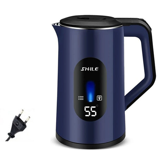 Stainless Steel Electric Water Boiler With Auto Shutoff