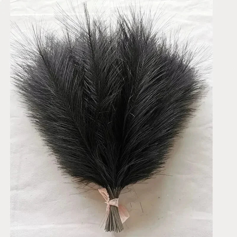CN Zhejiang Pampas Grass Bouquet Artificial Wedding Flowers