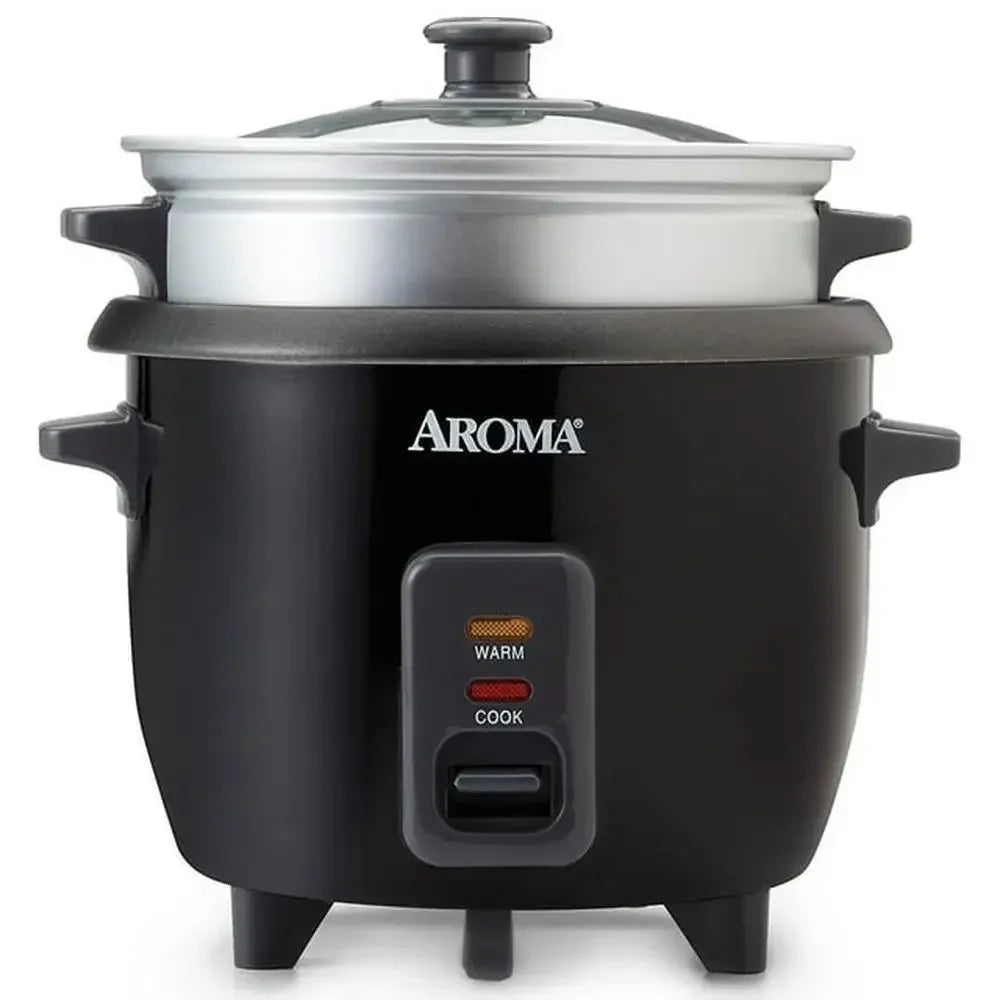 XMSJ Rice Cooker Steamer Multi Cooker Easy Cleanup