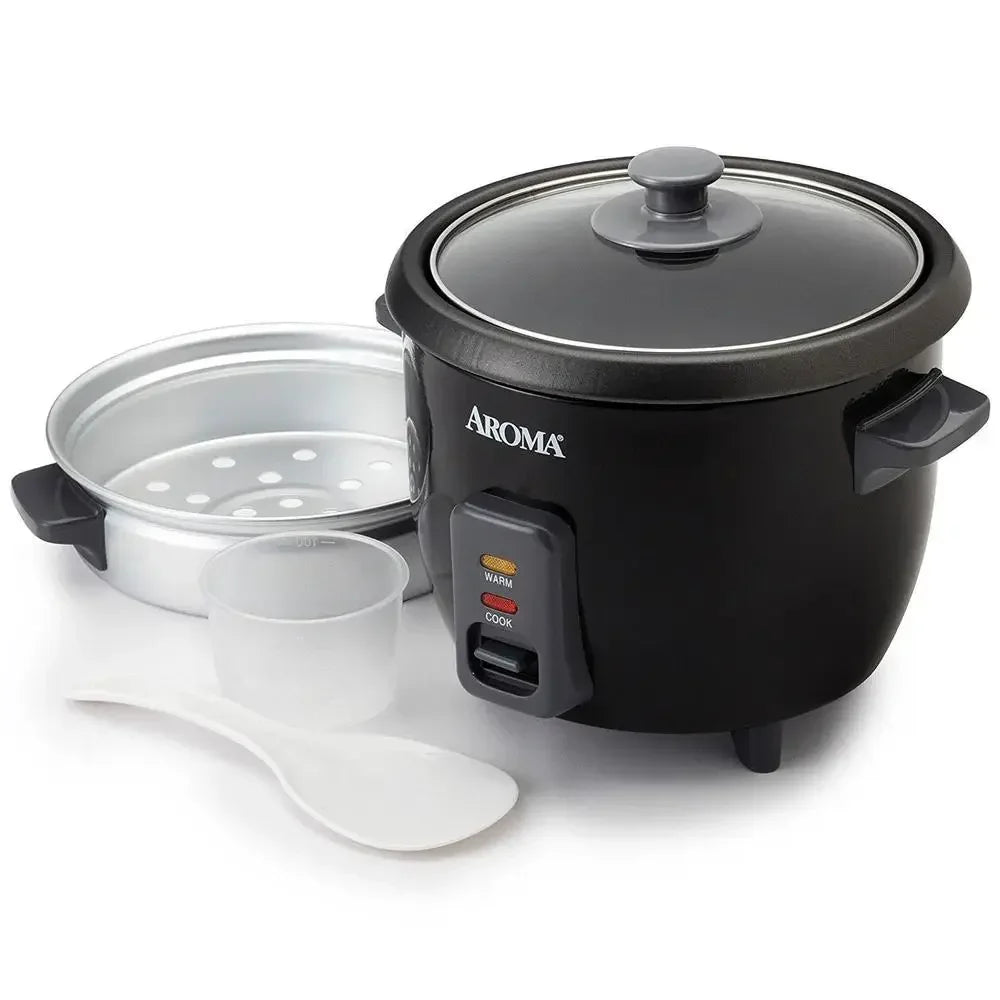XMSJ Rice Cooker Steamer Multi Cooker Easy Cleanup