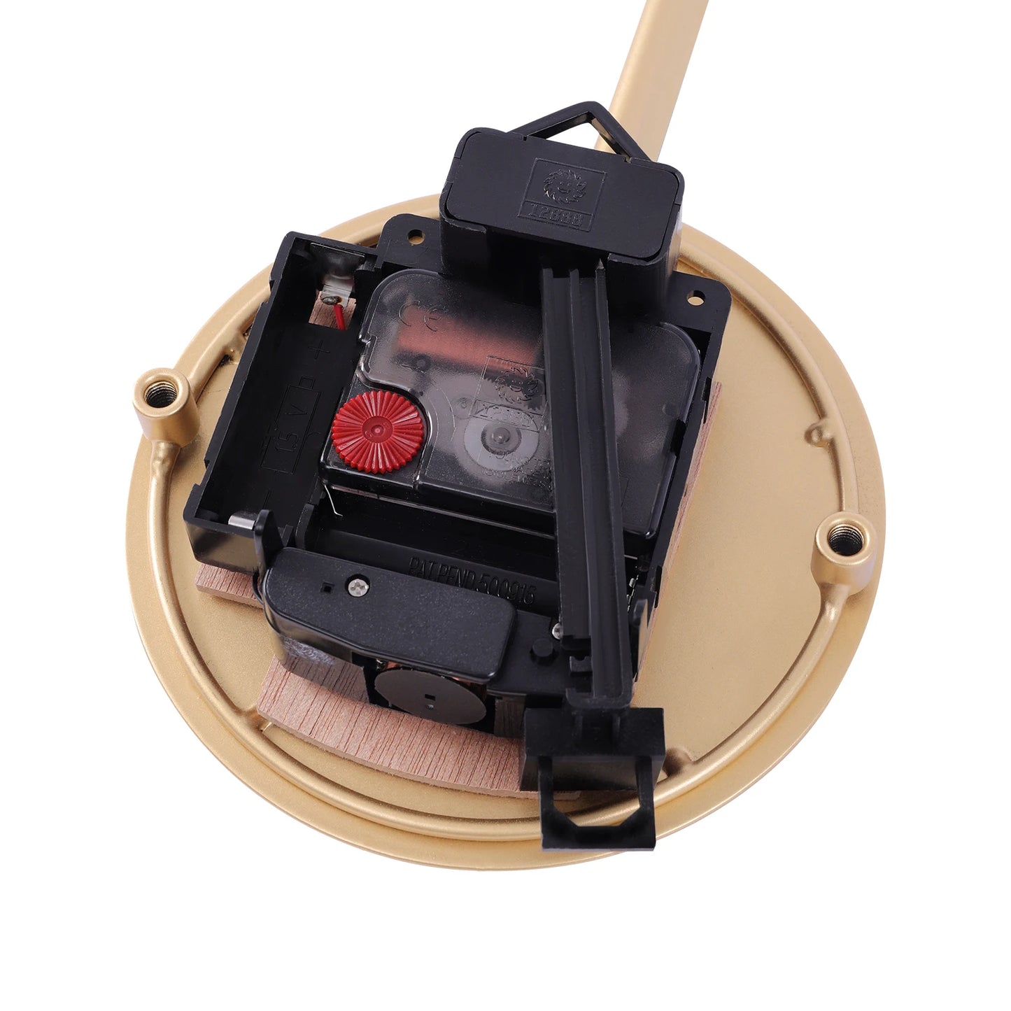 Hign Concerned Modern Silent Wall Clock Pendulum Design