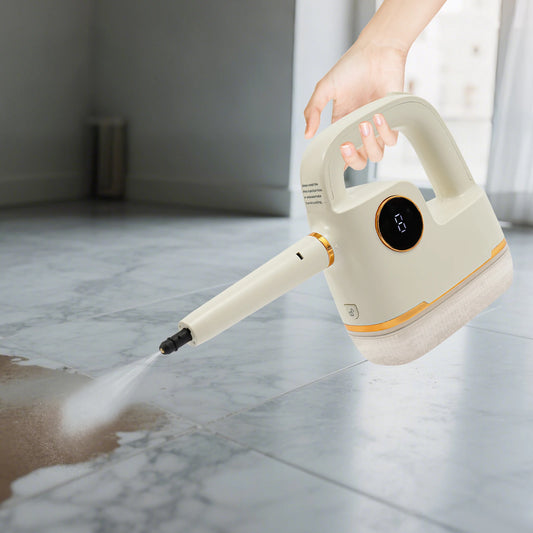 Bymaocar High Temperature Steam Cleaner Handheld Home Use