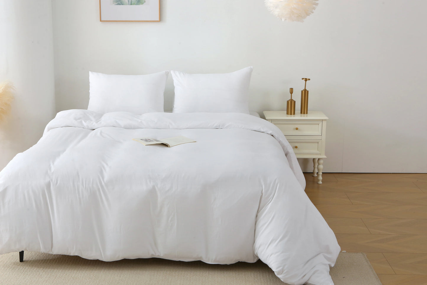 Breez Retail Therapy Bedding Duvet Cover and Pillow Shams