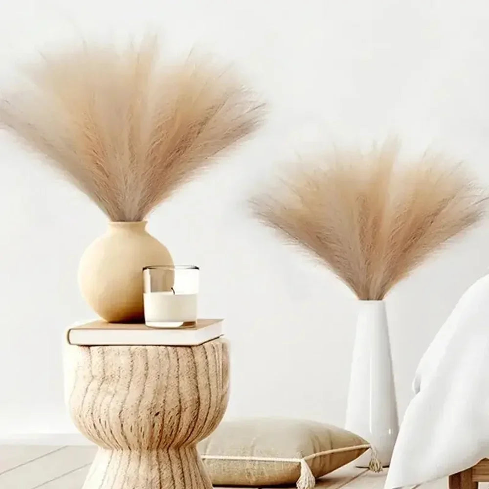 CN Zhejiang Pampas Grass Bouquet Artificial Wedding Flowers