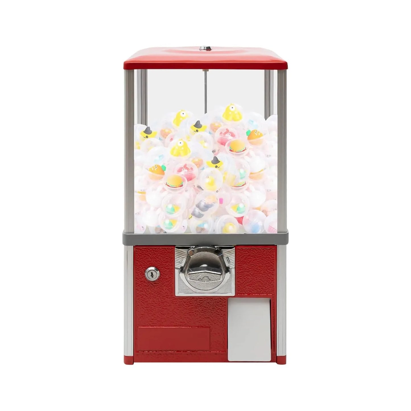 25 Cent Commercial Coin Operated Gumball Candy Dispenser