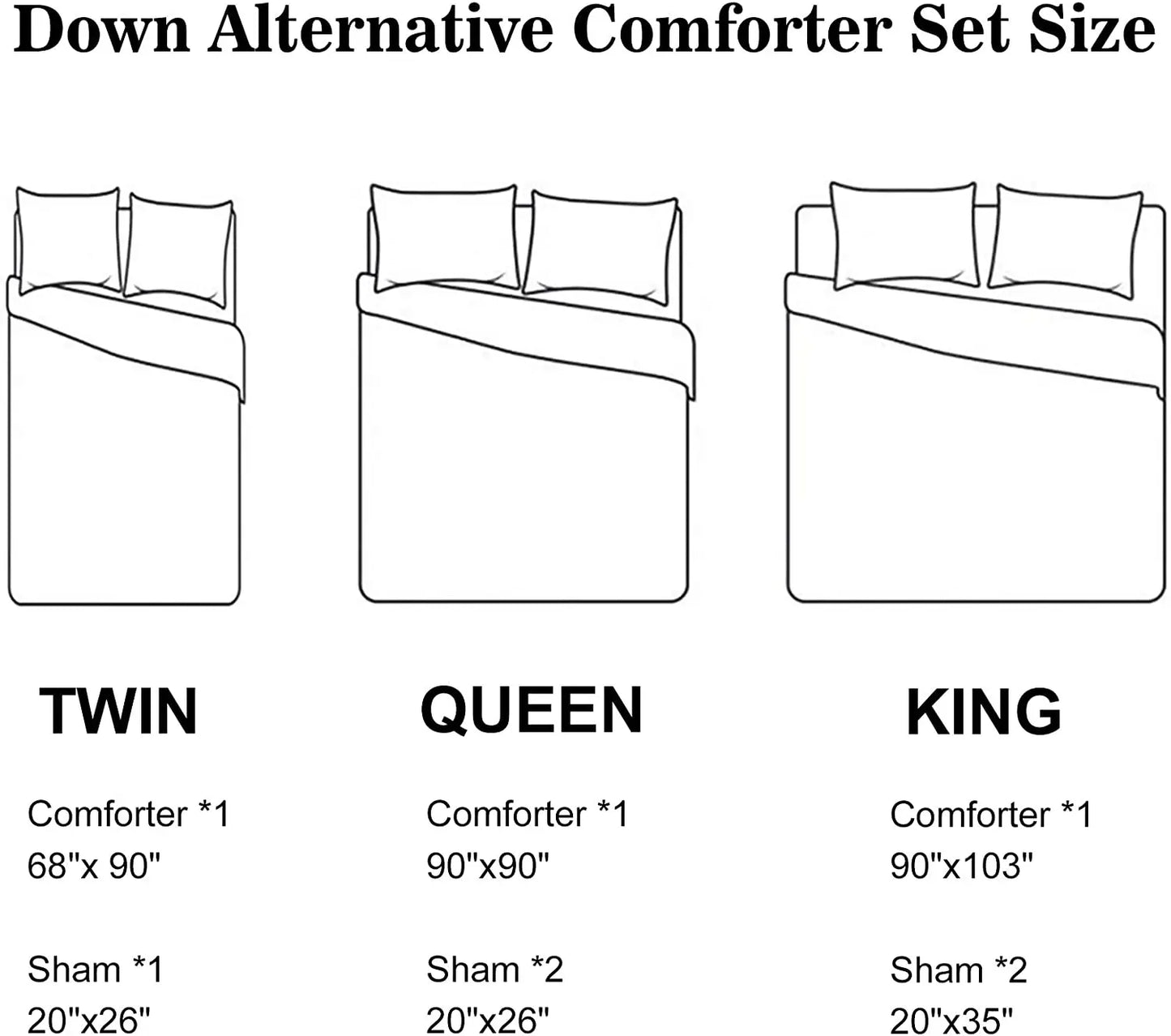 Breez Retail Therapy Geometric Polyester Comforter Set