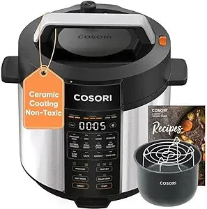 XMSJ Pressure Cooker Nine In One Instant Multi Kitchen