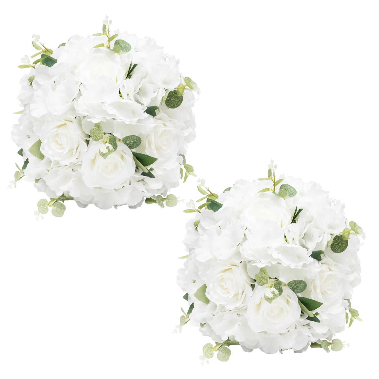 CN Sichuan Artificial Flower Balls Wedding Centerpiece