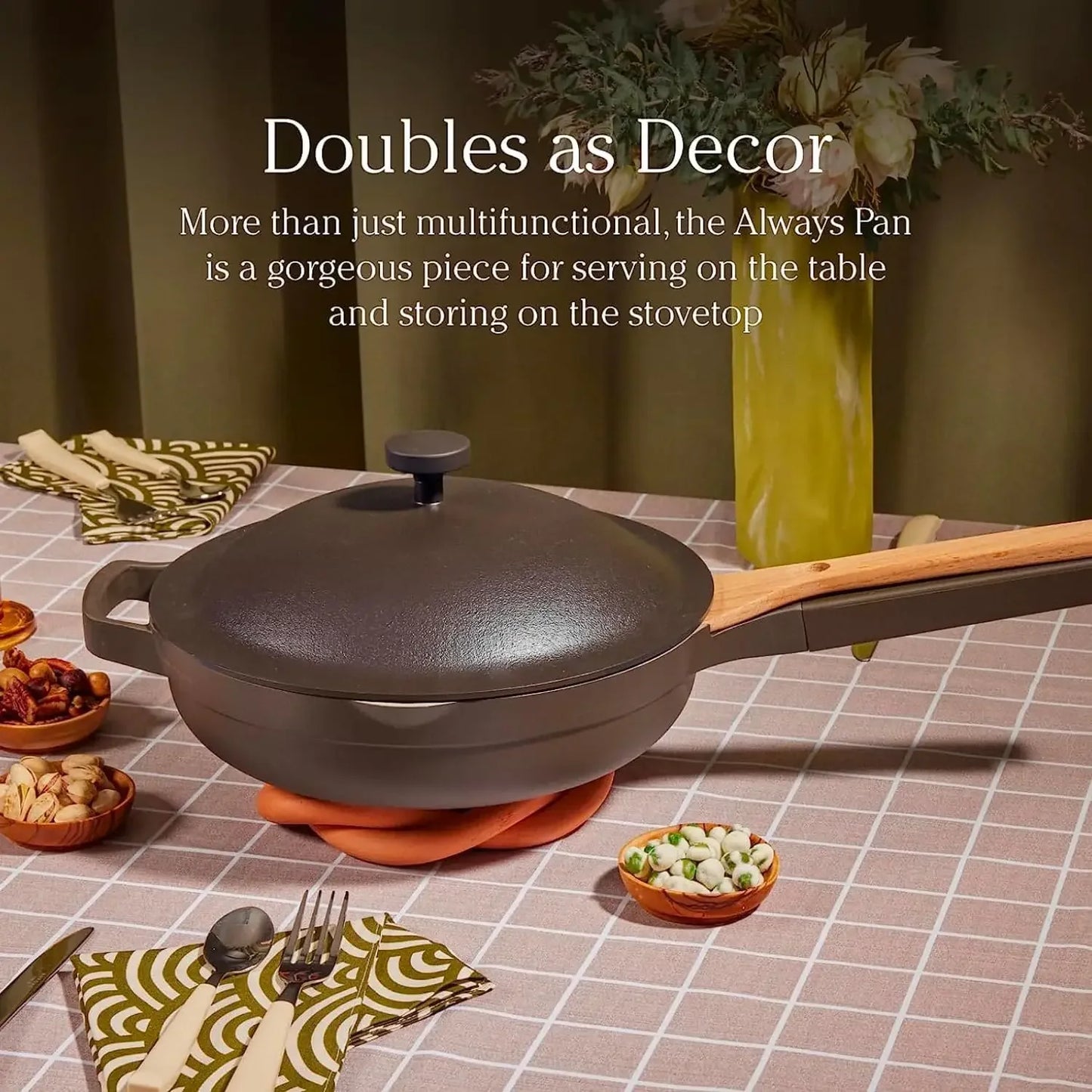 Our Place Always Pan 2 Nonstick Ceramic Frying Pan