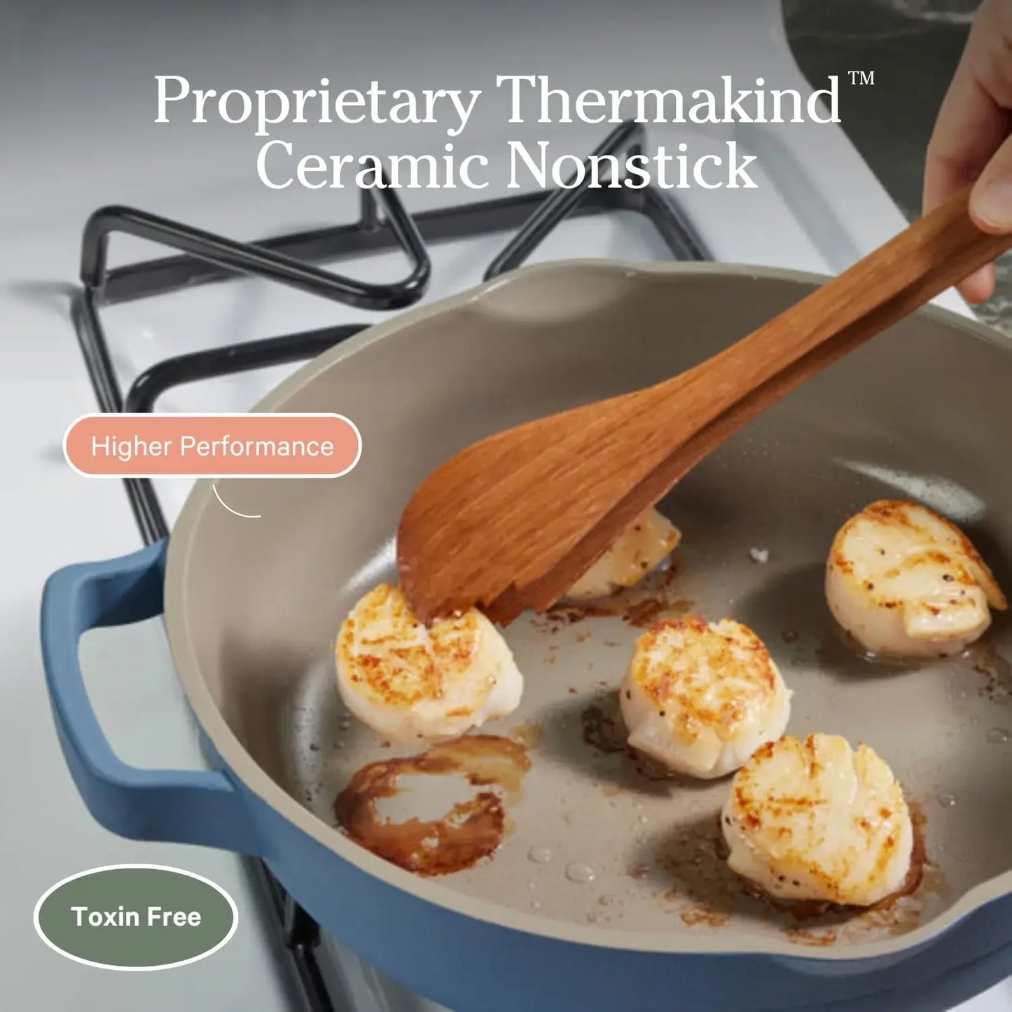 Our Place Always Pan 2 Nonstick Ceramic Frying Pan