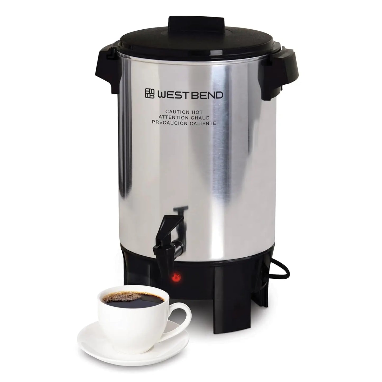 Iosn Coffee Urn With Automatic Temperature Control Plus