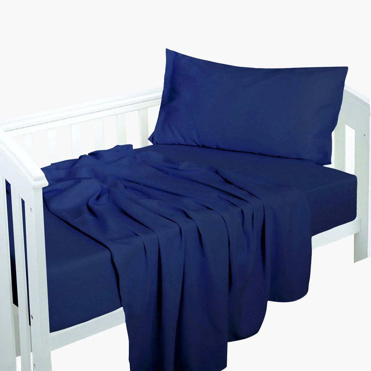 Ntbay Microfiber Toddler Sheet Set 3 Piece Bedding Kit