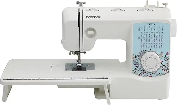 XR3774 Sewing And Quilting Machine Wide Table 37 Stitches