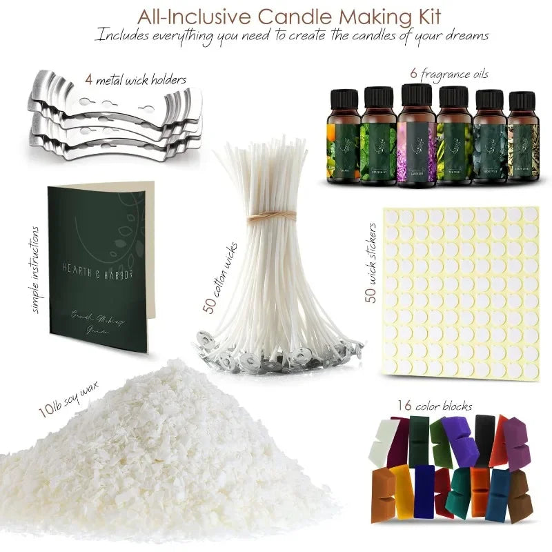 Breez Retail Therapy Natural Soy Candle Wax Flakes