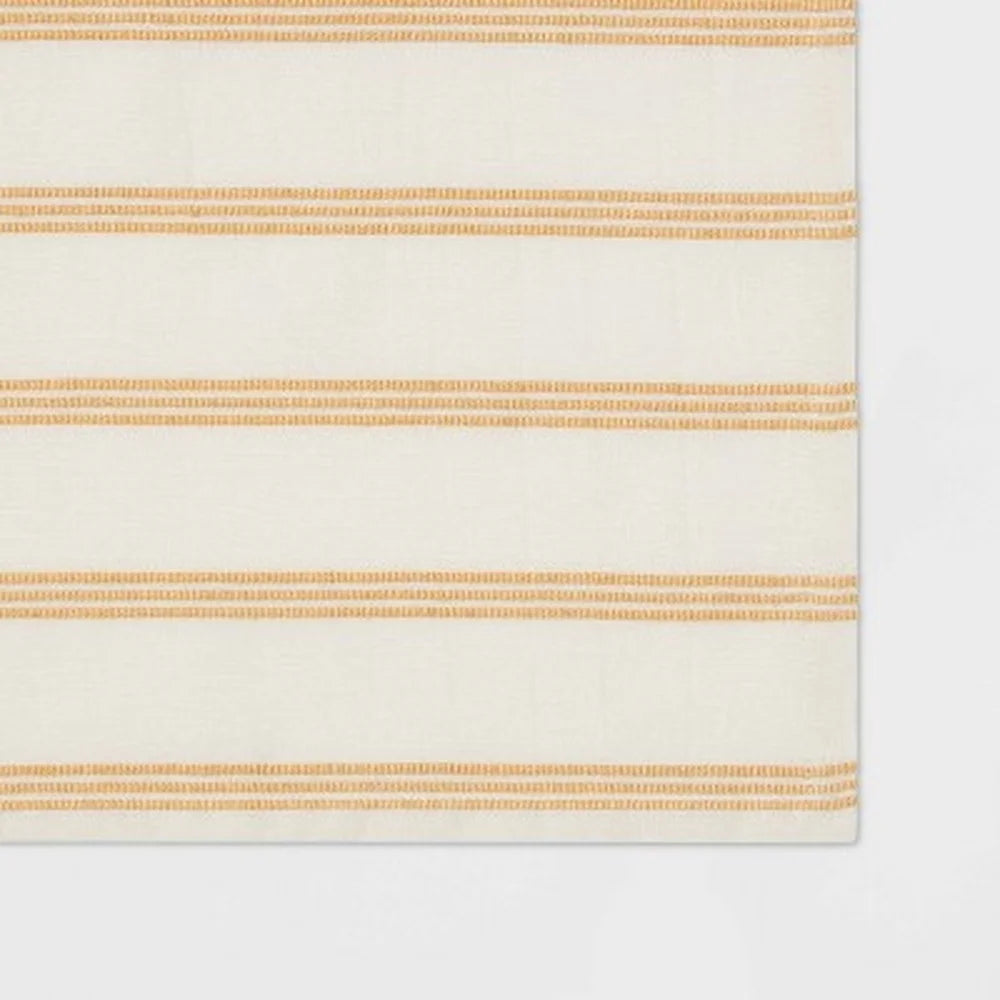 DUTRIEUXCN Rectangular Cotton Tablecloth Plaid Easy Care