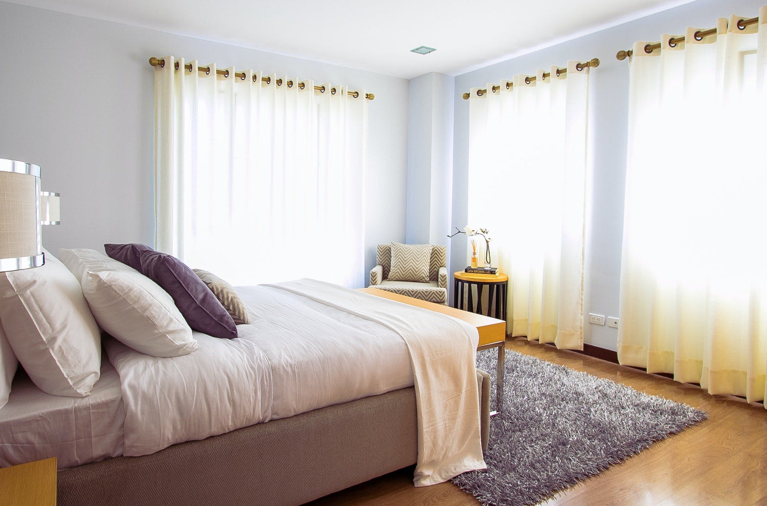 Bedding & Storage