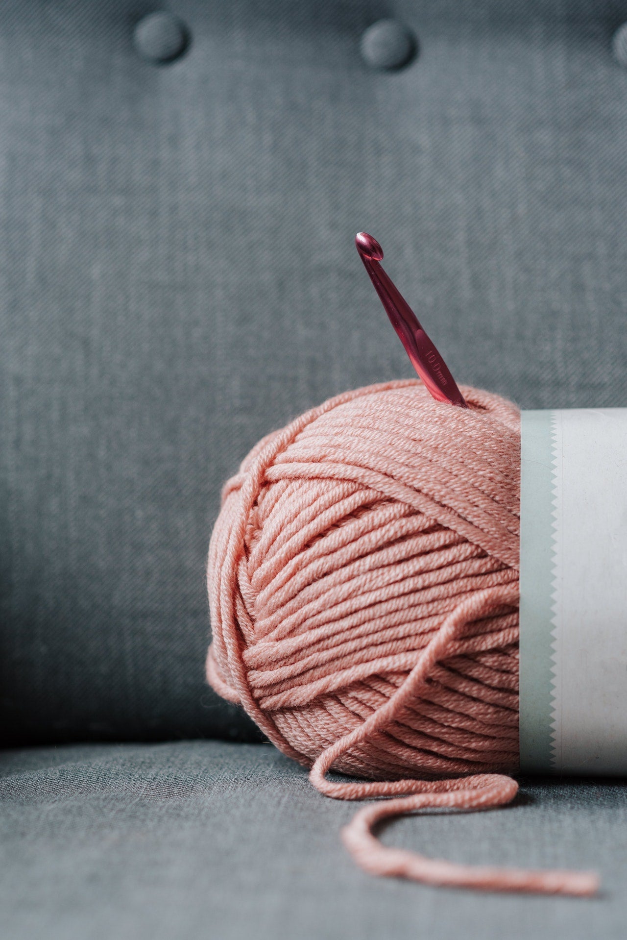 Knitting, Crocheting & Fabric