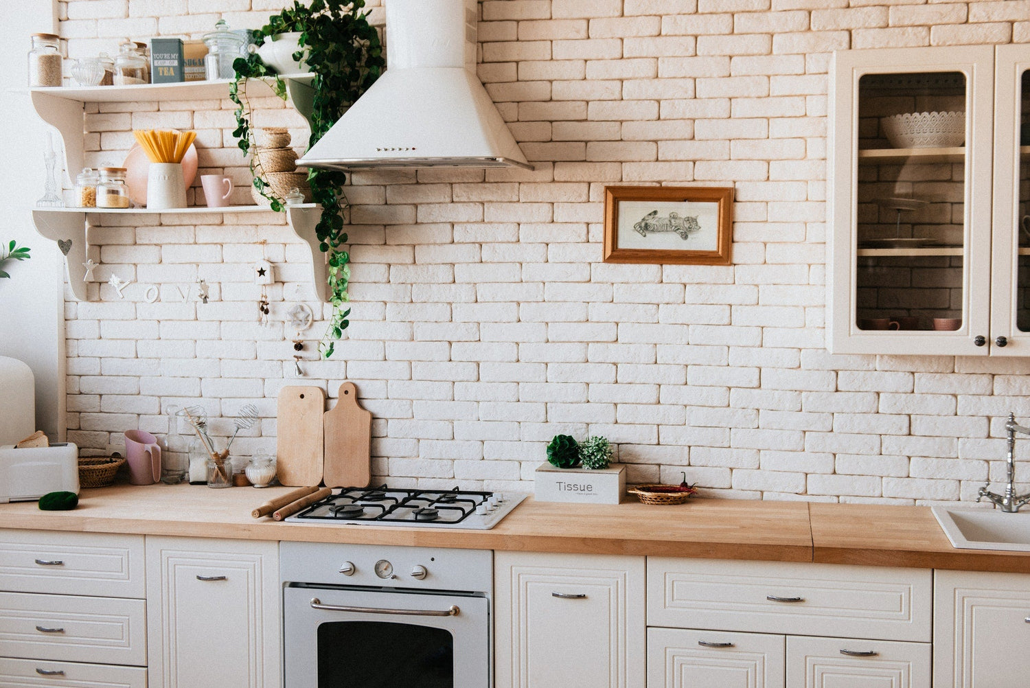 Kitchen Essentials & Cooking Necessities