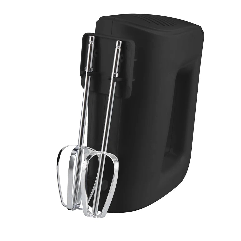 XMSJ Five Speed Corded Hand Mixer With Beaters And Comfort