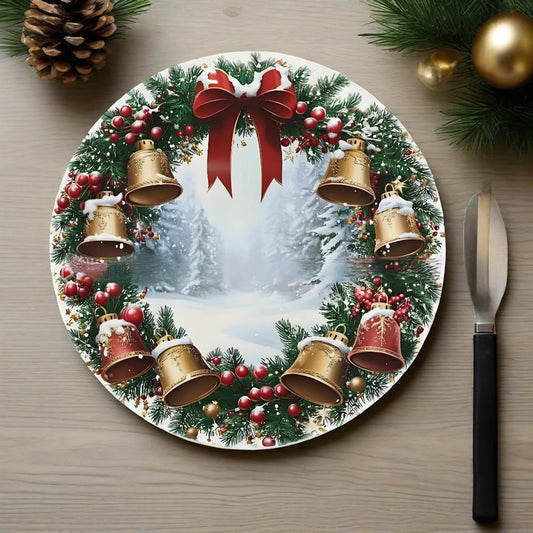 Craft Of Weaving Christmas Table Runner Linen For Dining