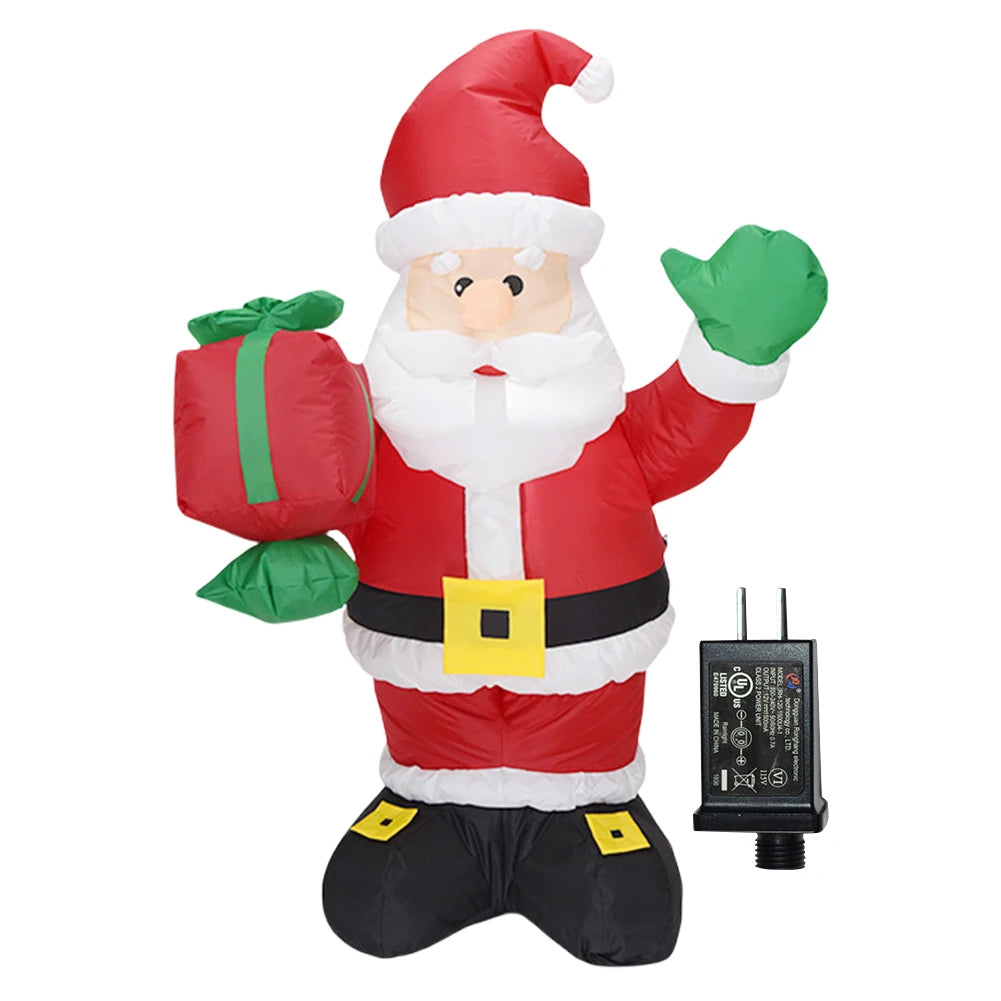 Guangdong LED Inflatable Giant Ornament Lighted Christmas Decor