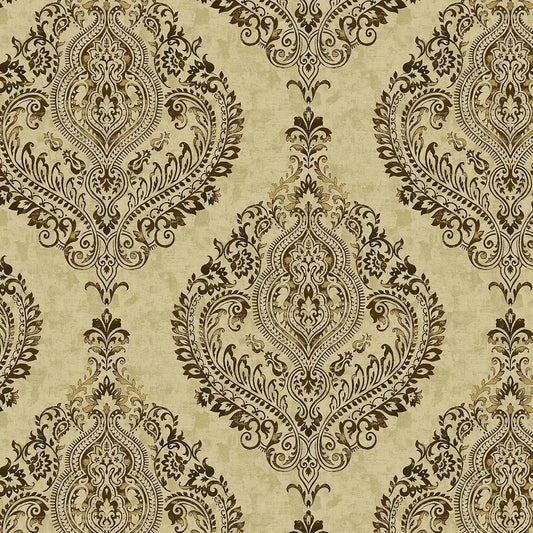 Breez Retail Therapy 100 Percent Cotton Duck Fabric Yard