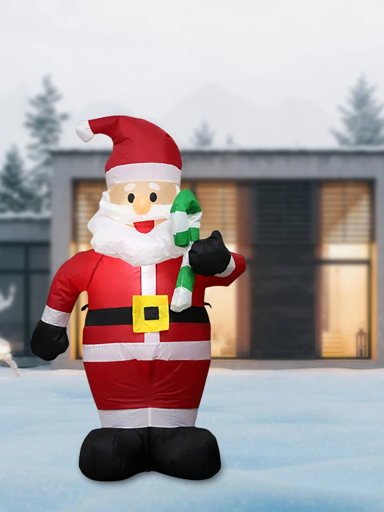 Guangdong LED Inflatable Giant Ornament Lighted Christmas Decor