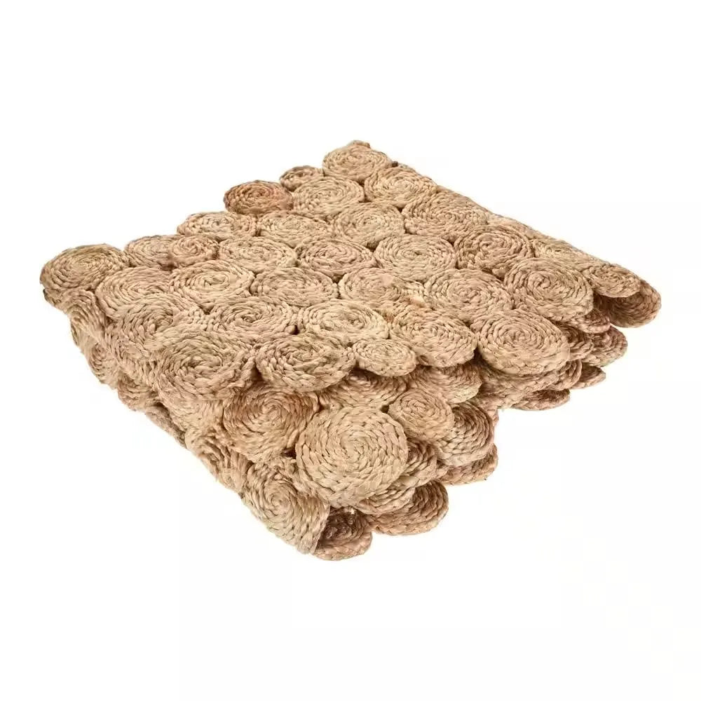 Guangdong Rustic Organic Jute Table Runner Handwoven