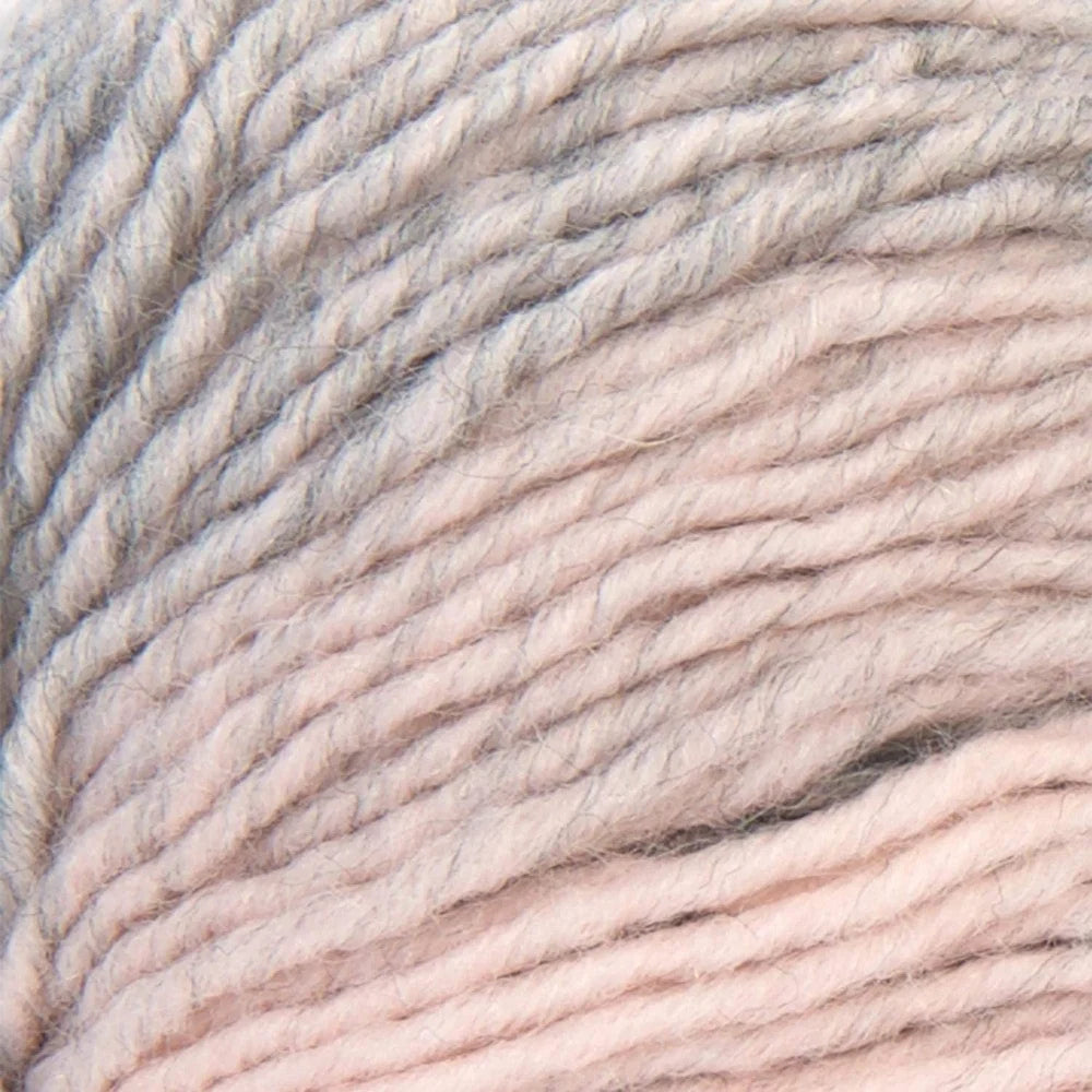 XMSJH Scarfie Bulky Acrylic Wool Yarn Self Striping