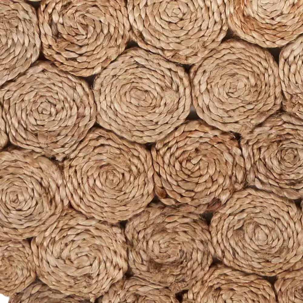 Guangdong Rustic Organic Jute Table Runner Handwoven