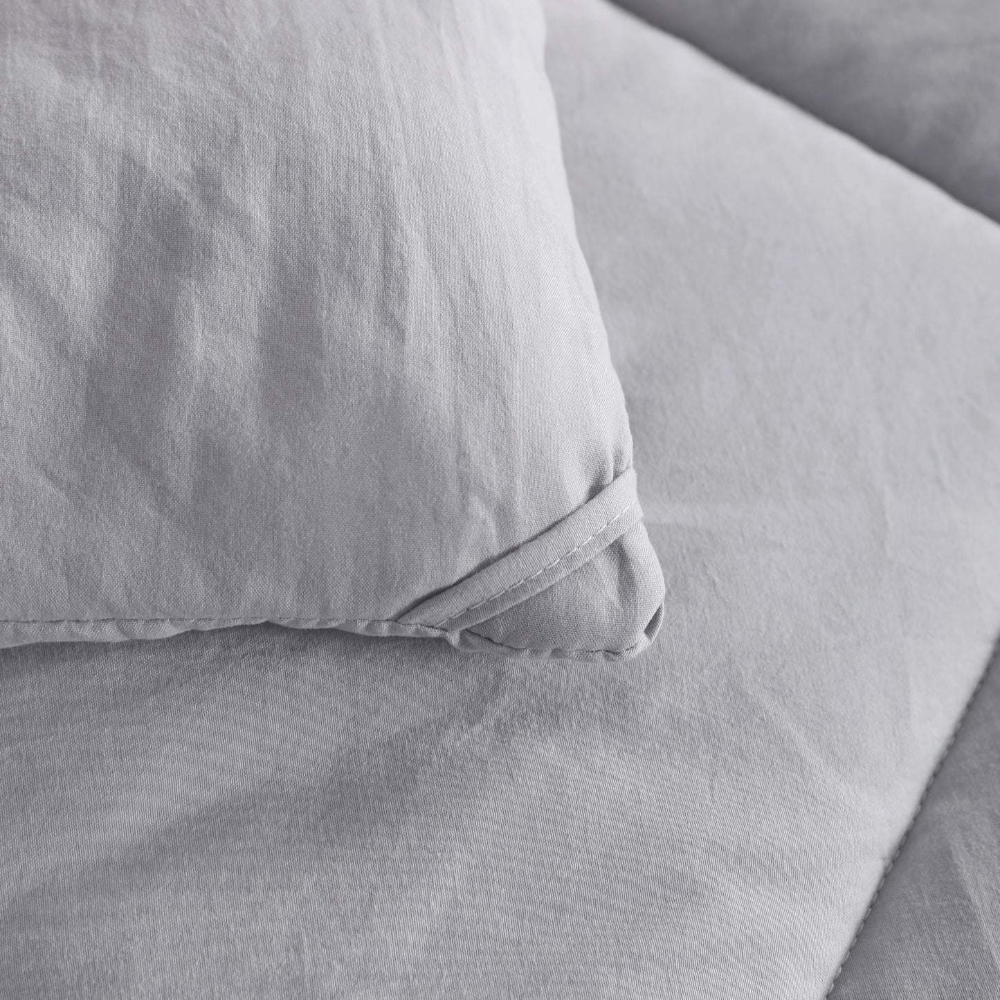Ntbay Five Piece Bedding Comforter Set Bed In A Bag