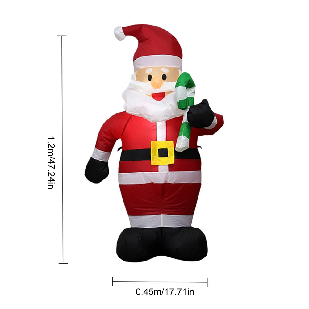 Guangdong LED Inflatable Giant Ornament Lighted Christmas Decor