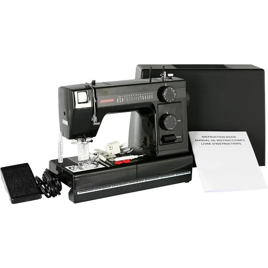 Janome HD 1000 Sewing Machine With 14 Built In Stitches