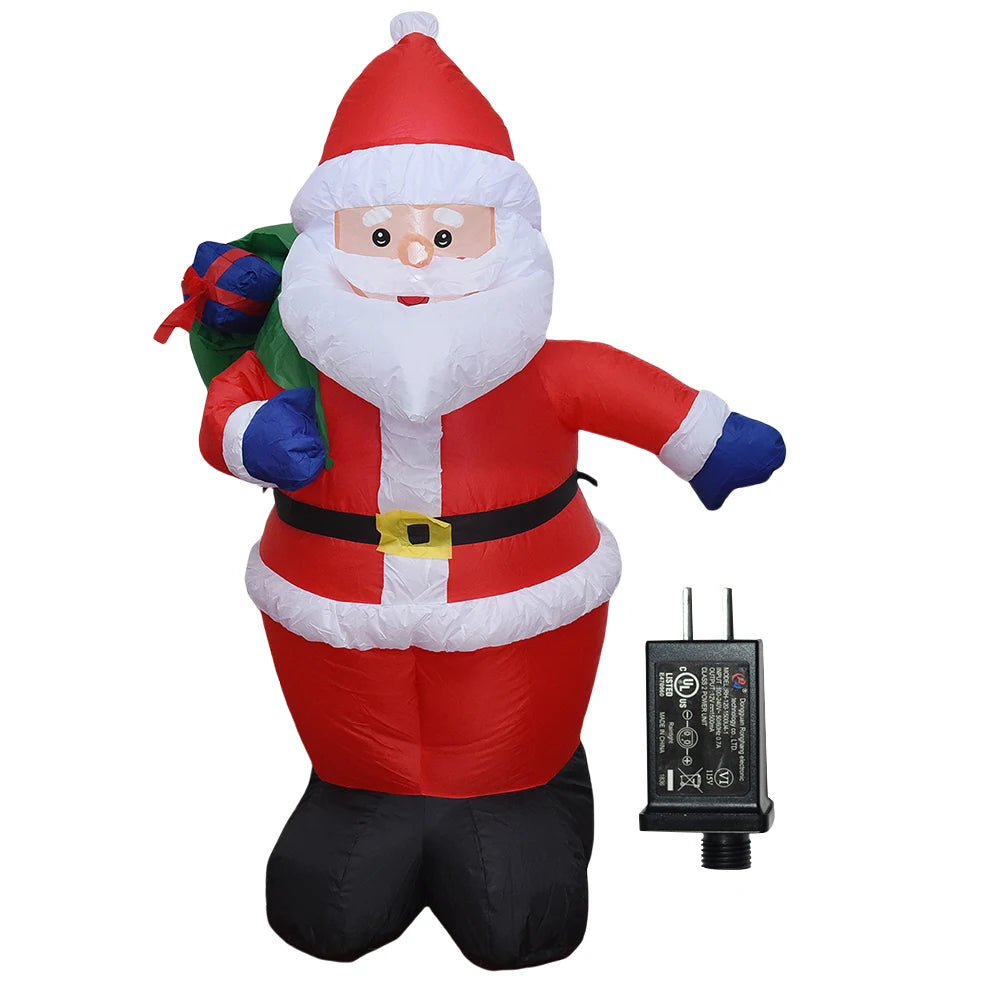 Guangdong LED Inflatable Giant Ornament Lighted Christmas Decor