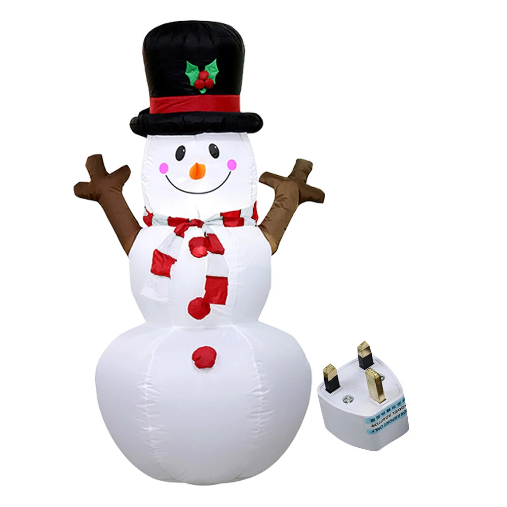 Guangdong LED Inflatable Giant Ornament Lighted Christmas Decor