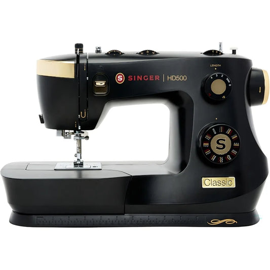 BlackGold Heavy Duty 500 Classic Sewing Machine Kit
